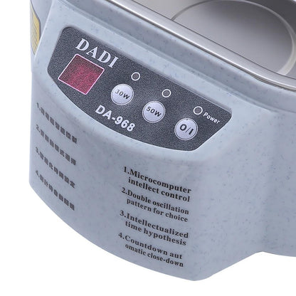 Ultraschallreiniger
