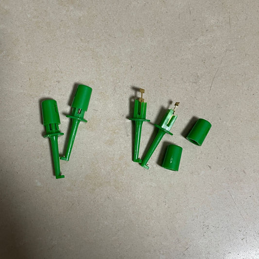 Hakensonden für elektronische Messungen