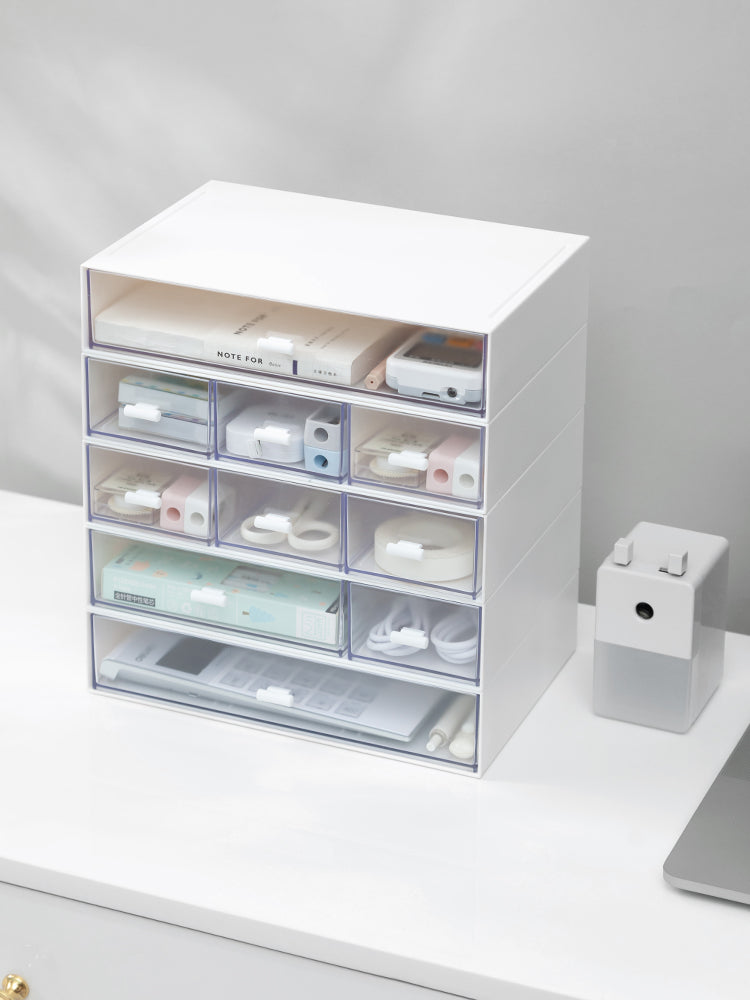 Cassettiera modulare porta minuterie