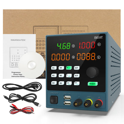 Hanmatech HM310T 0-32V/10A Netzteil